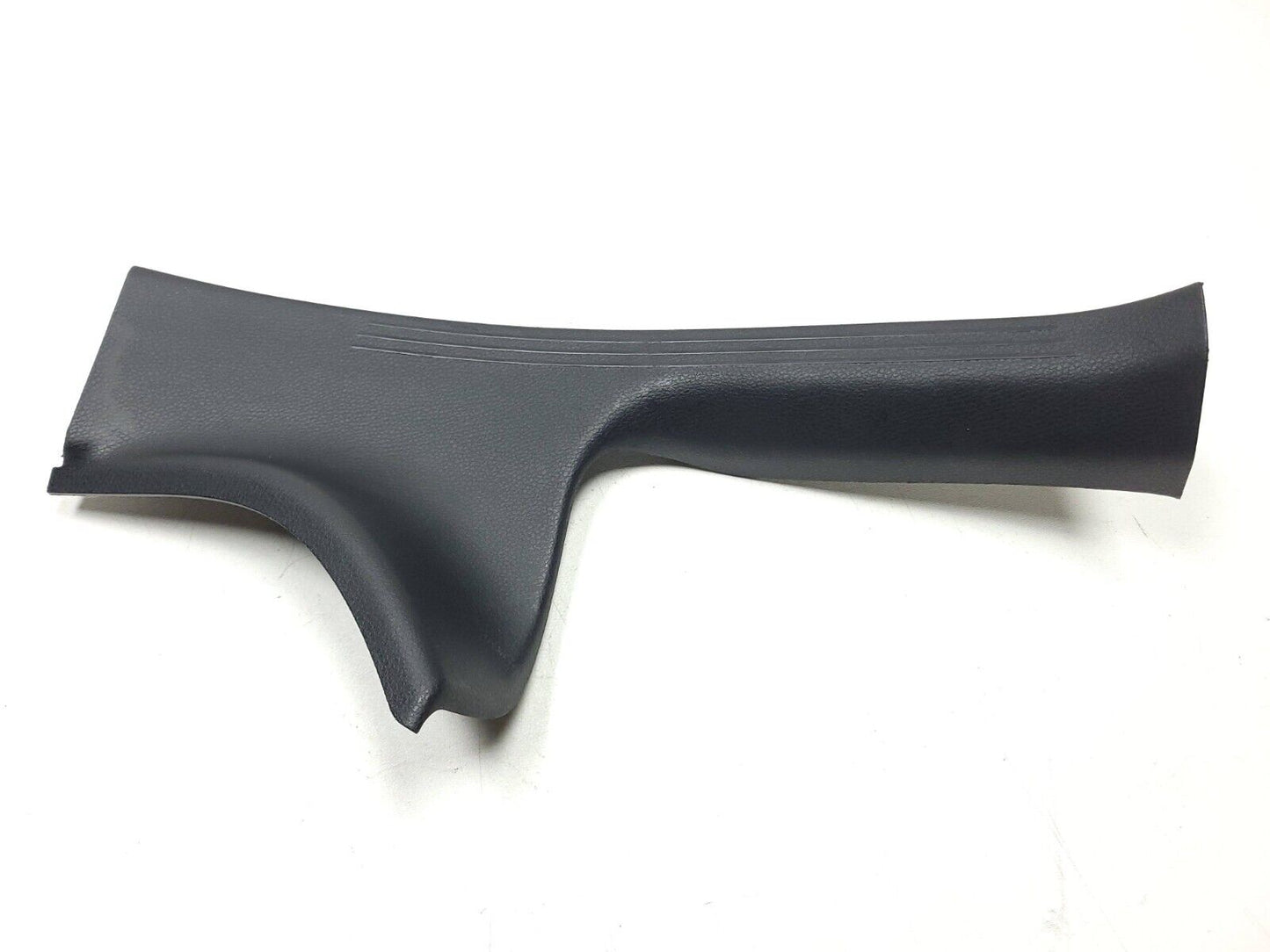 2015-2020 Mercedes C300 W205 Rear Door Sill Plate Scuff Kick Trim Pair OEM