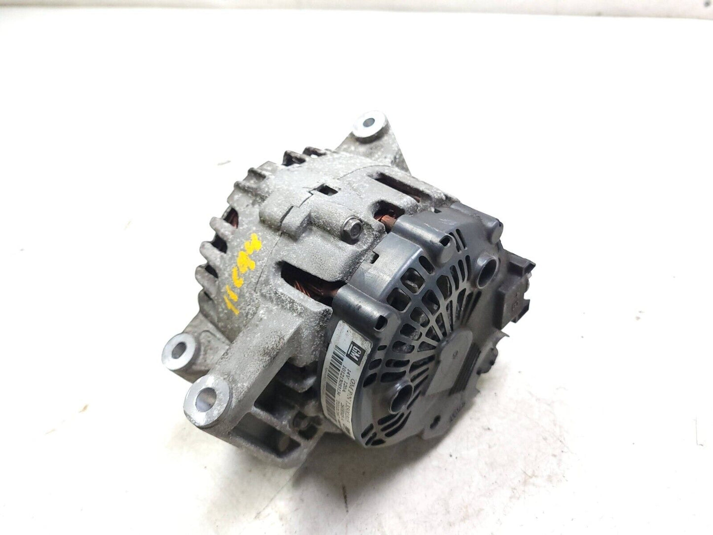 10-15 Chevrolet Equinox Alternator Generator 13500315 OEM