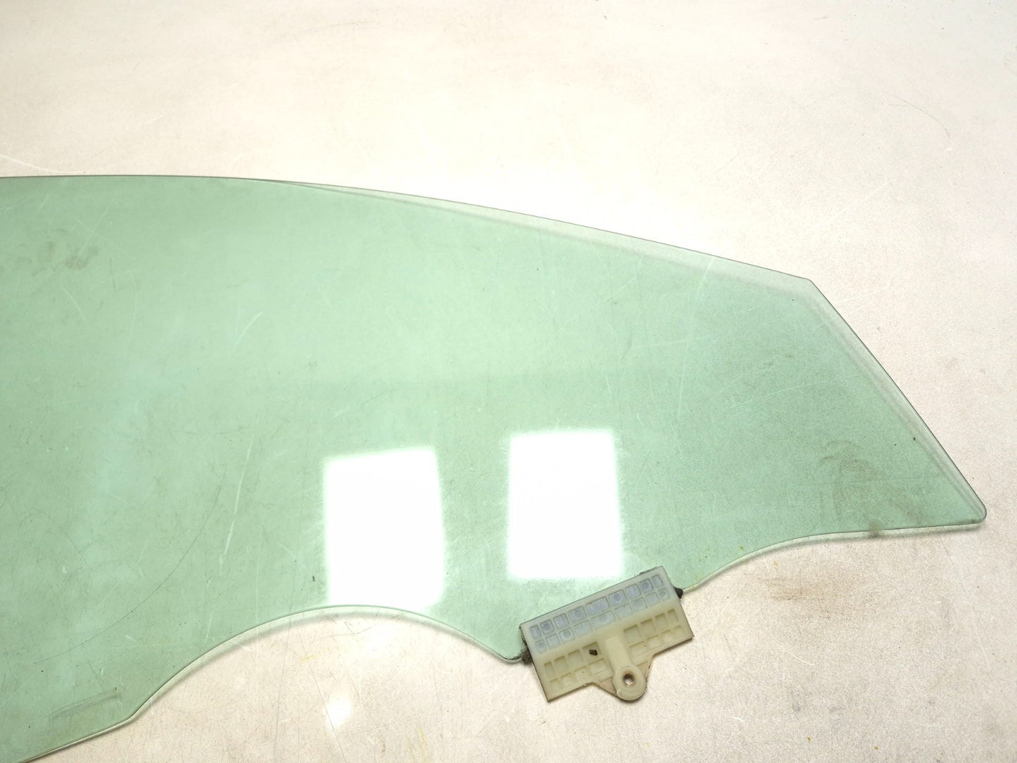 2018 Hyundai Sonata Front Passenger Door Window Glass OEM 45k Milise