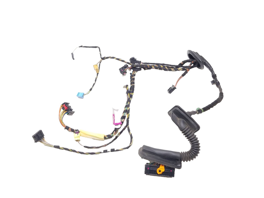 2010 - 2014 VW Golf GTI Door Wire Wiring Harness Front Driver Side Left OEM