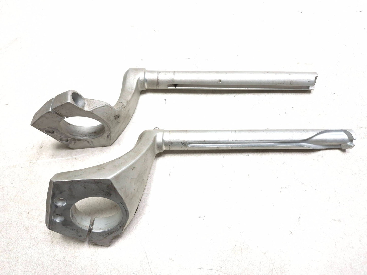 2005 Triumph Sprint St Clip On Handlebar Left & Right OEM
