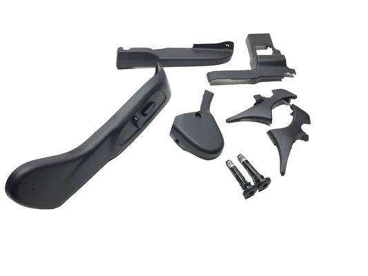 19-22 Chevrolet Blazer Rs Front Seat Side Trim Cover Passenger Right 8pcs OEM
