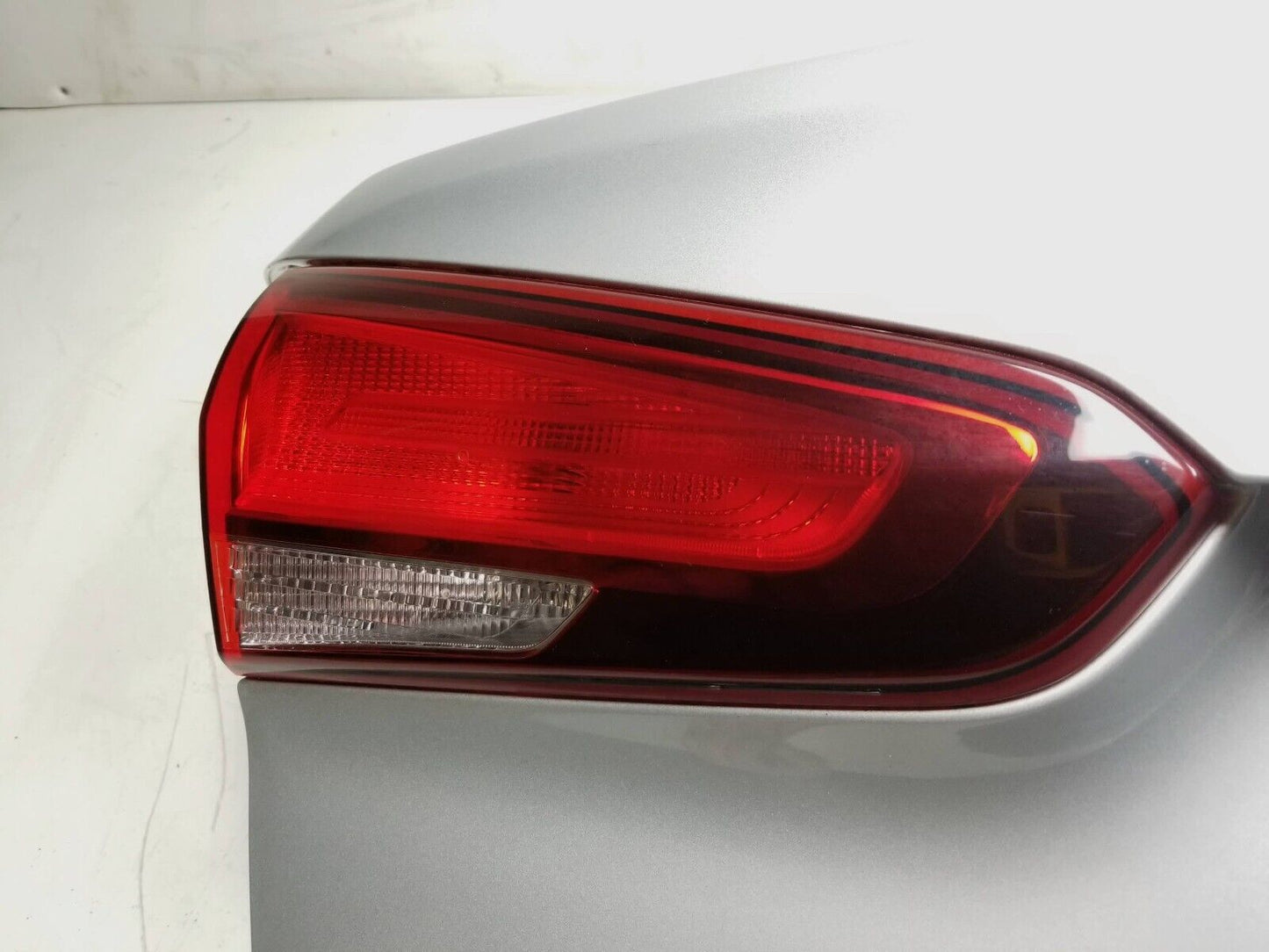 2017 2018 Kia Forte Trunk Lid Hatch Paint : 4ss ✅
