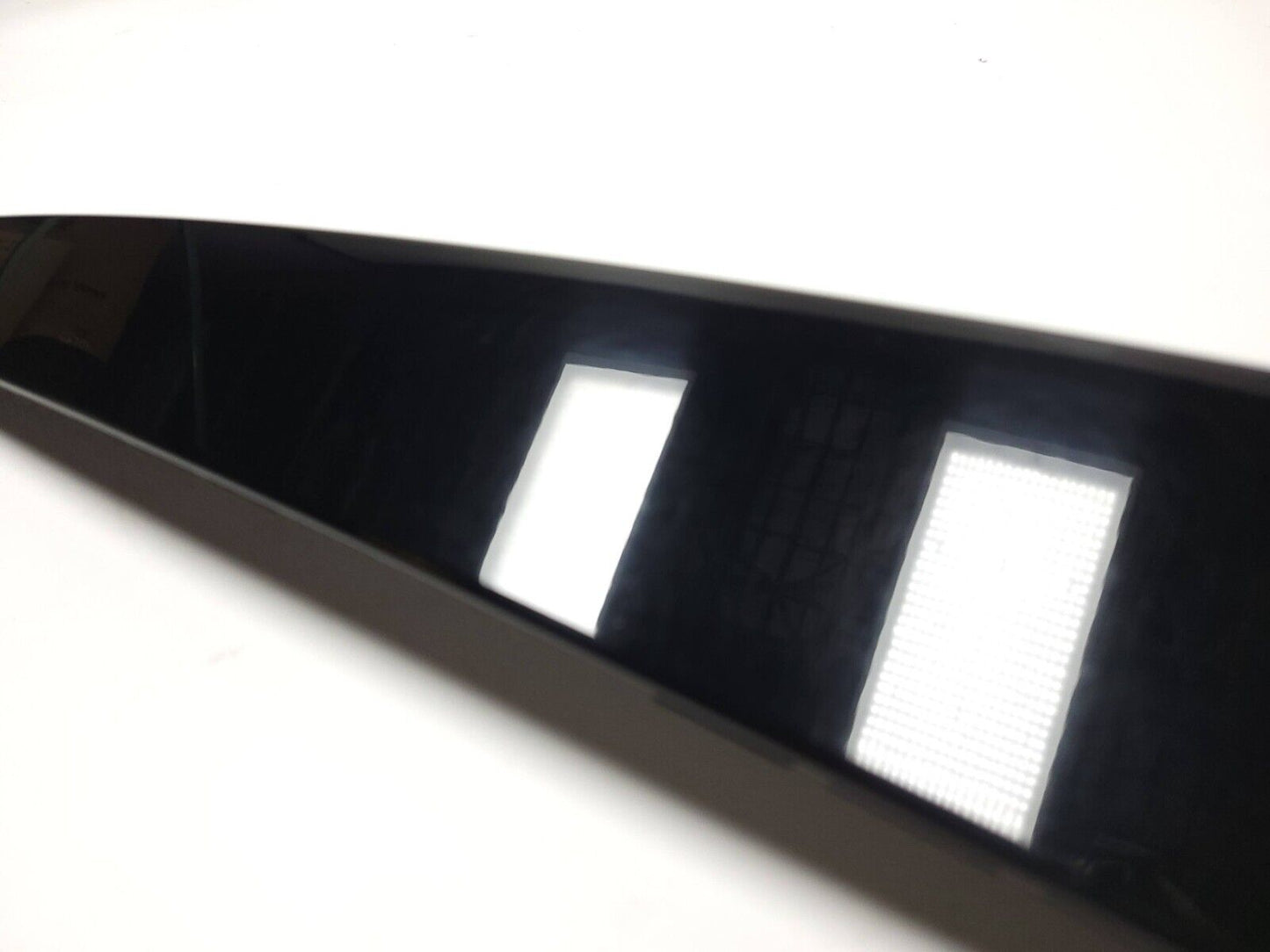 14-18 BMW X5 F15 Door Window B Pillar Molding Driver Side Left  OEM