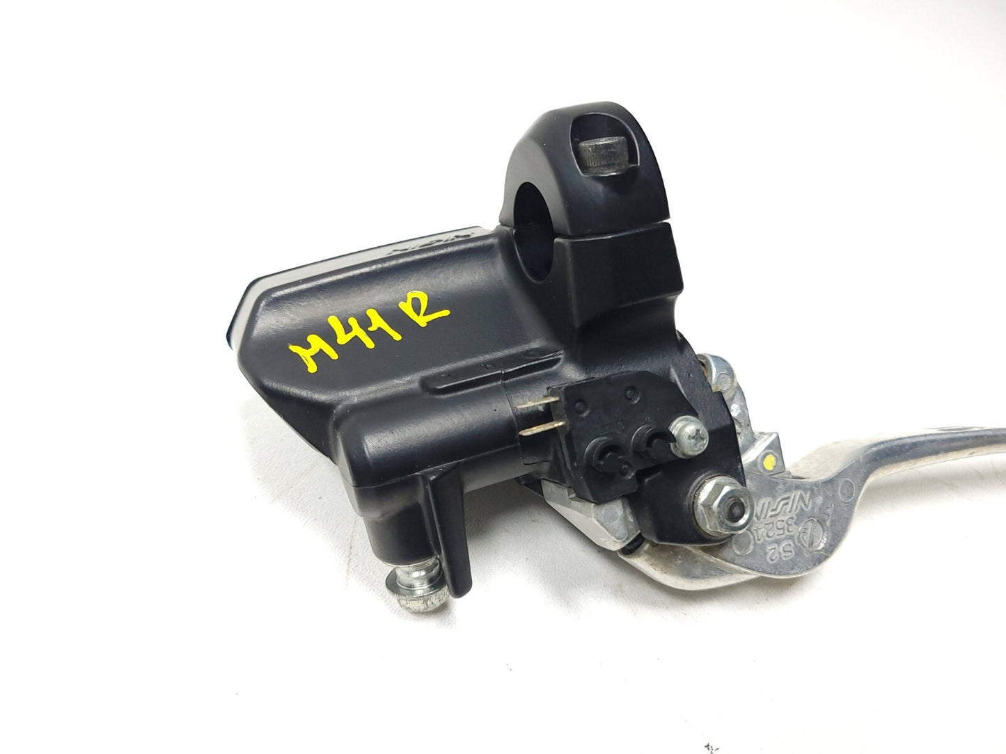2012 - 2016 Kawasaki Ex650 Ninja 650 Handlebar Brake Master Cylinder Right OEM