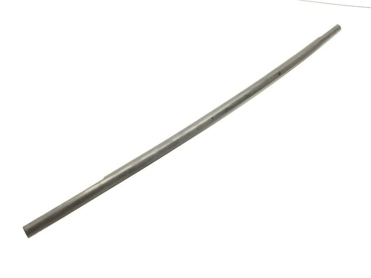14-17 Fiat 500l Door Window Molding Belt Strip Rear Passenger Right Side OEM