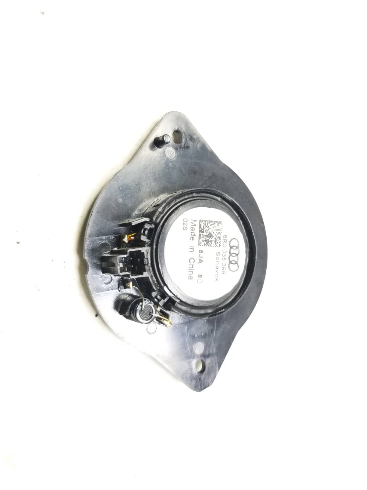 2009 - 2017 Audi Q5 Rear Door Tweeter Speaker Left & Right OEM