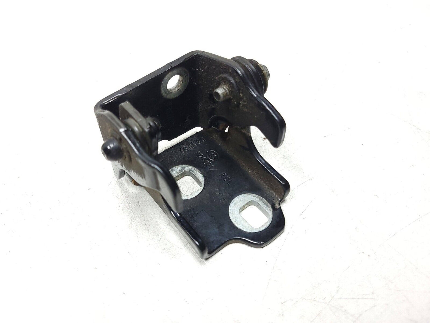 10-14 Chevrolet Suburban Door Hinge Driver Side Left OEM