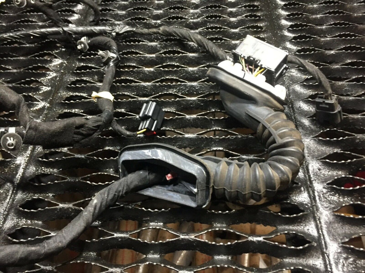 09 10 11 12 Lincoln MKS Front Door Wire Harness Driver Left Side OEM