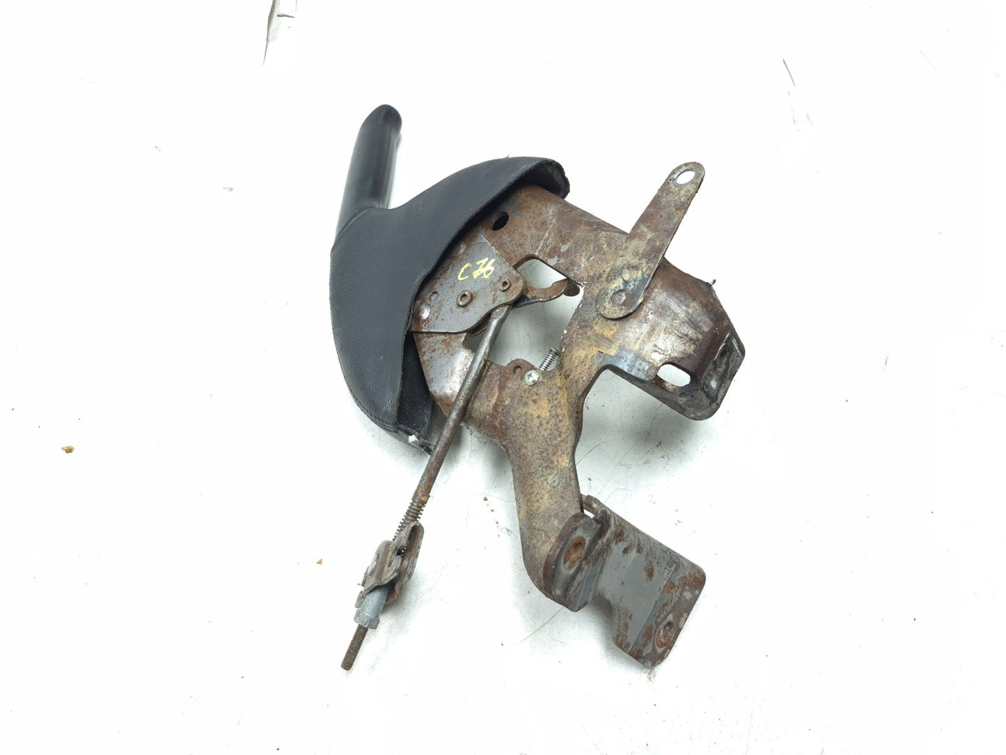 2008 Acura Tl Parking Brake Handle Lever OEM