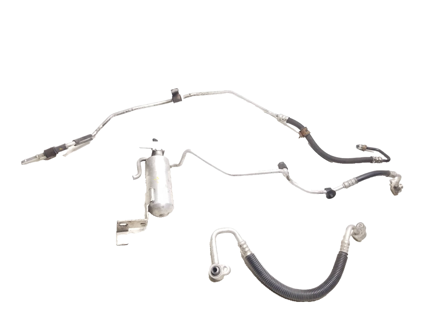 2011 - 2020 Dodge Grand Caravan A/c Receiver Drier W/ Hose Tube OEM