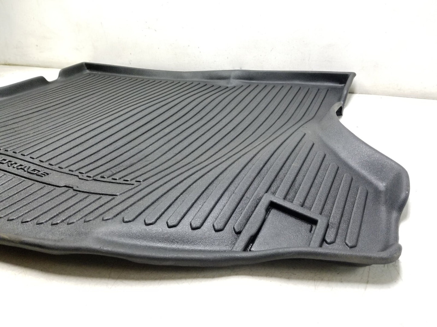 2011 - 2016 Kia Sportage Trunk Tray Cargo Floor Mat OEM