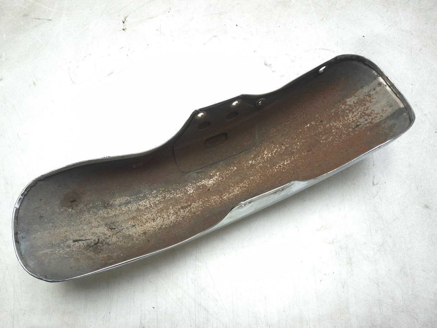 1991 Kawasaki Vulcan 500 En500 Front Fender OEM