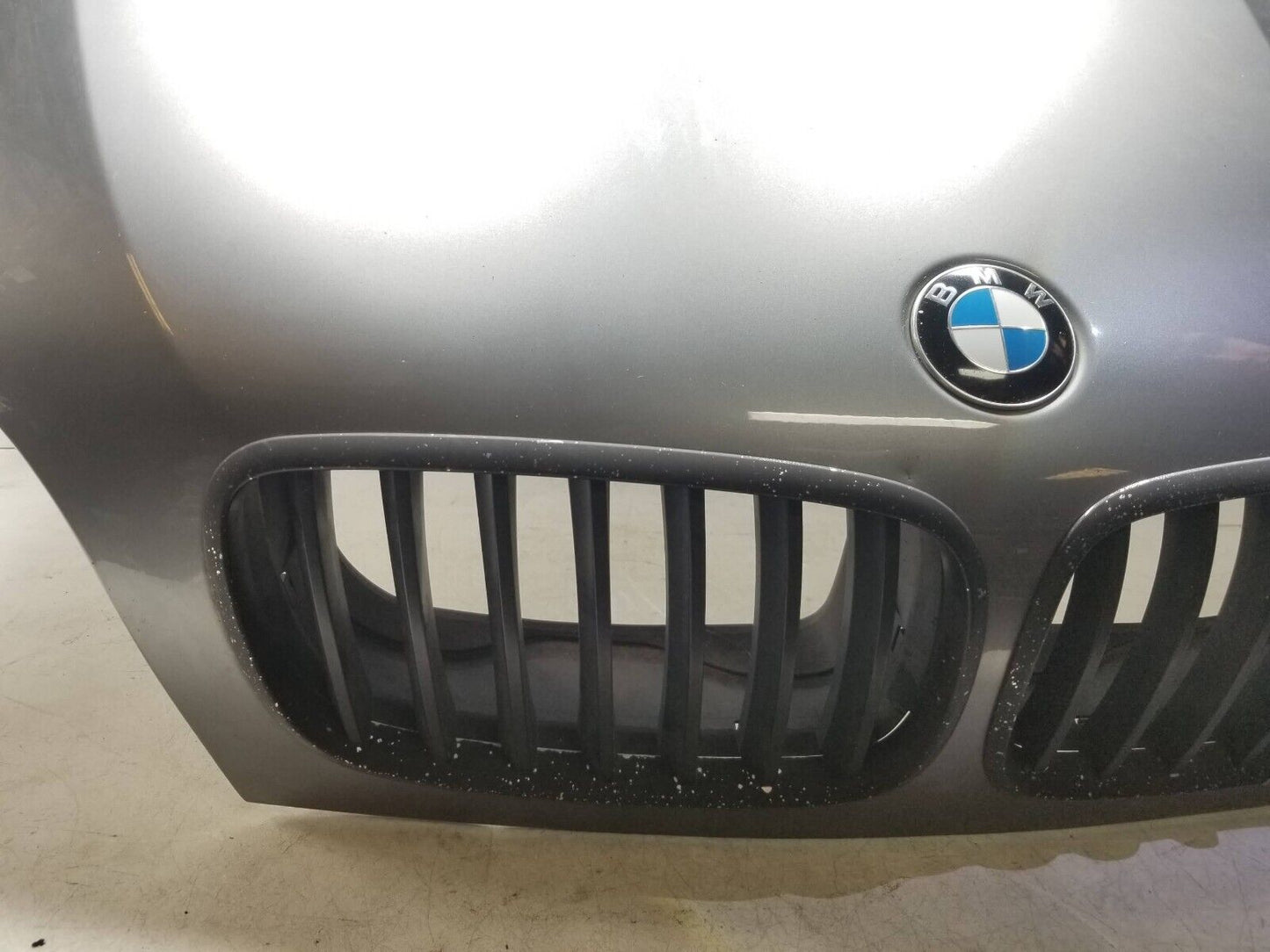 2007-2013 BMW X5 E70 Hood Bonnet *local Pickup Only* OEM