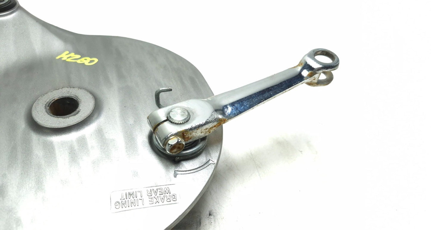 2013 Suzuki Vl800 Boulevard C50 Rear Brake Drum OEM