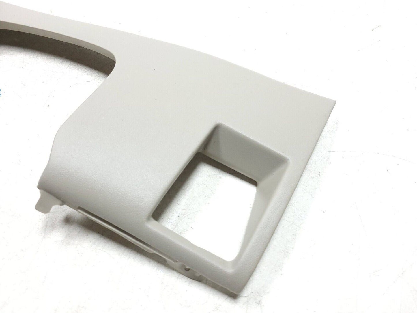 2007 - 2009 Acura Mdx Driver side Lower Dash Panel Cover Trim OEM