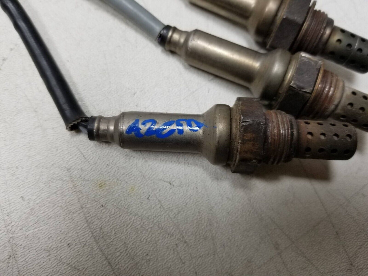 06 - 10 Hyundai Azera Oxygen Sensor 3pcs OEM