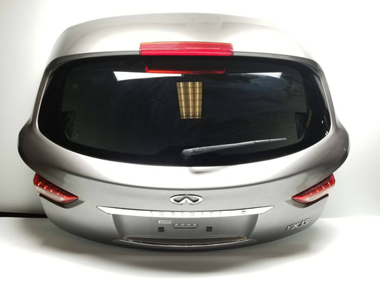 09 10 11 Infiniti Fx35 Trunk Lid Tailgate Hatch OEM Color: K51