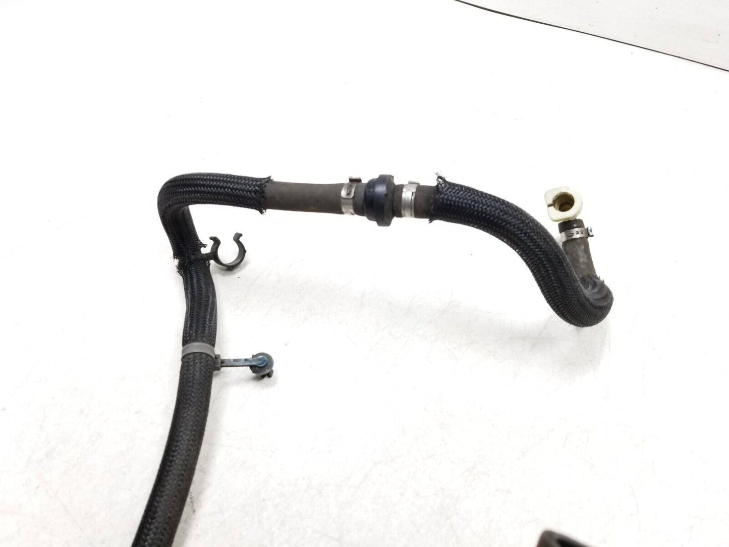 10-15 Chevrolet Equinox Engine Coolant Hose Pipe Line OEM