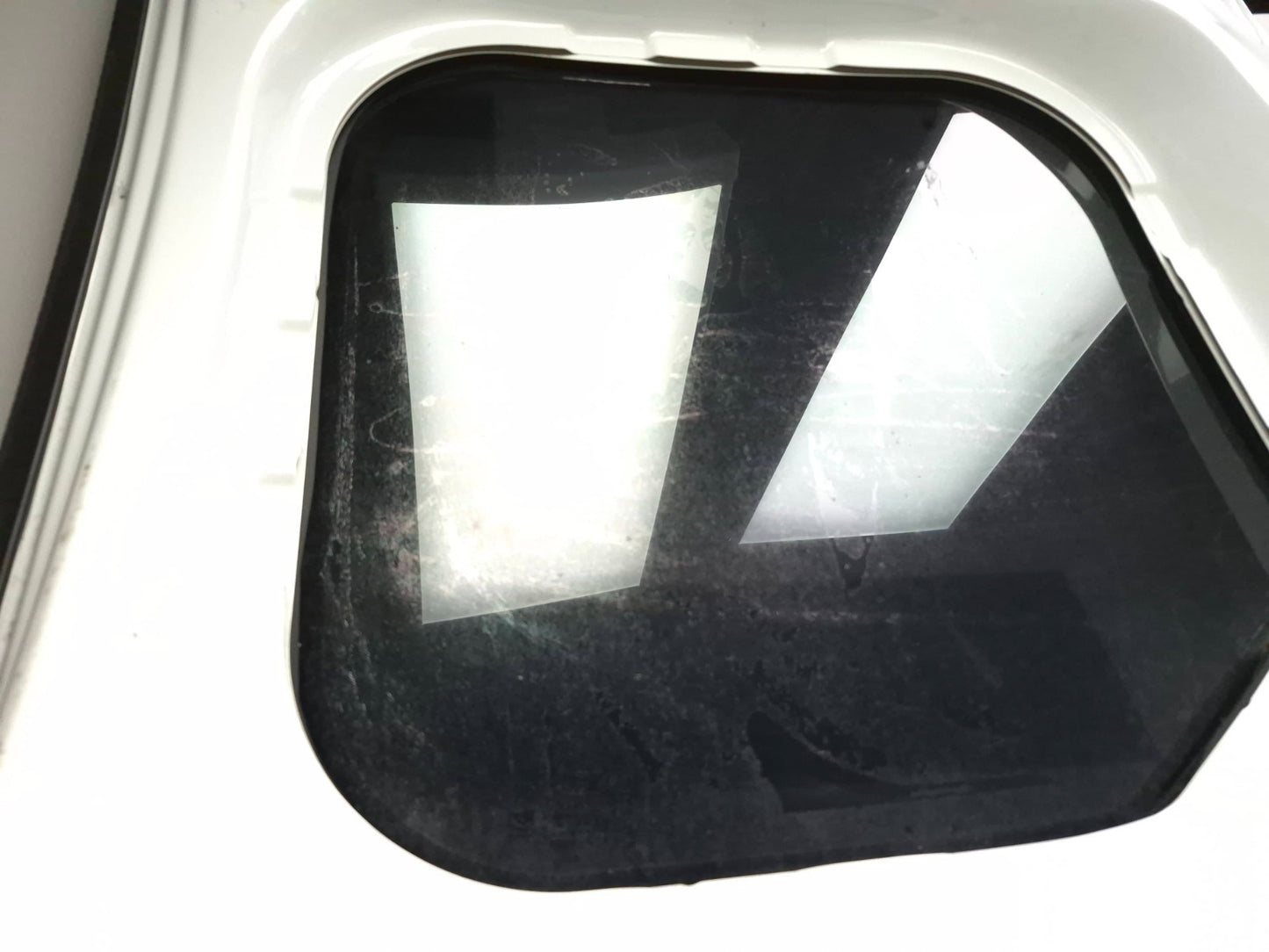 2016 Ford Transit Connect Rear Back Door Driver Side
