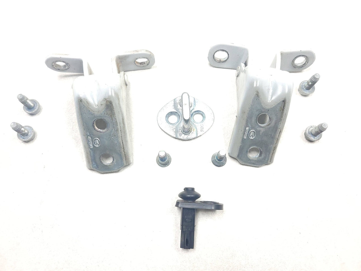 2013-2016 Genesis Coupe Door Hinge Driver Left Side OEM