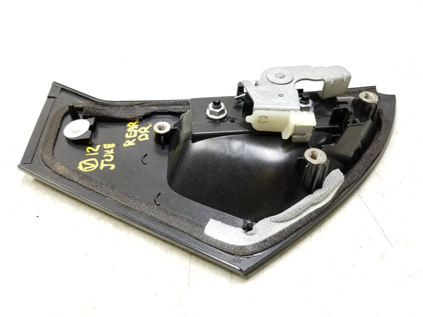 2011-2017 Nissan Juke Exterior Door Handle Rear Driver Side Left OEM