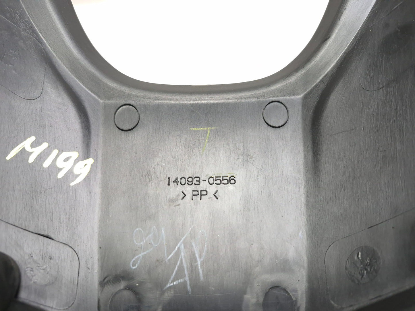 2017-2026 Kawasaki Versys-x 300 Kle300 OEM Rear Tail Cover 14093-0556