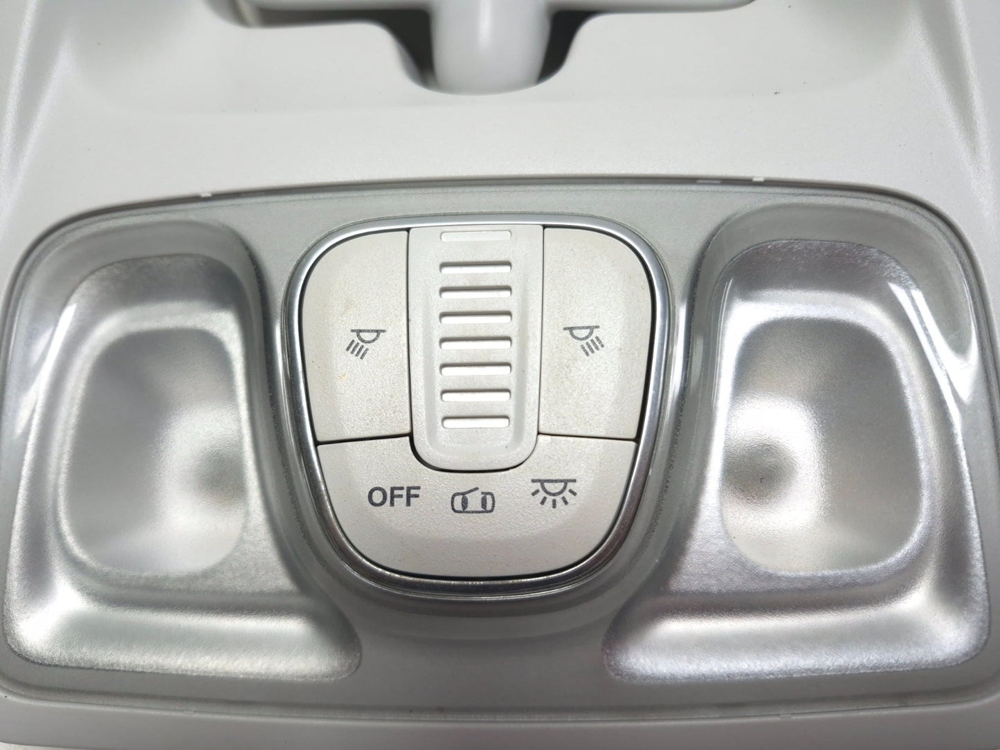 2014 Fiat 500l Interior Overhead Reading Map Dome Light OEM