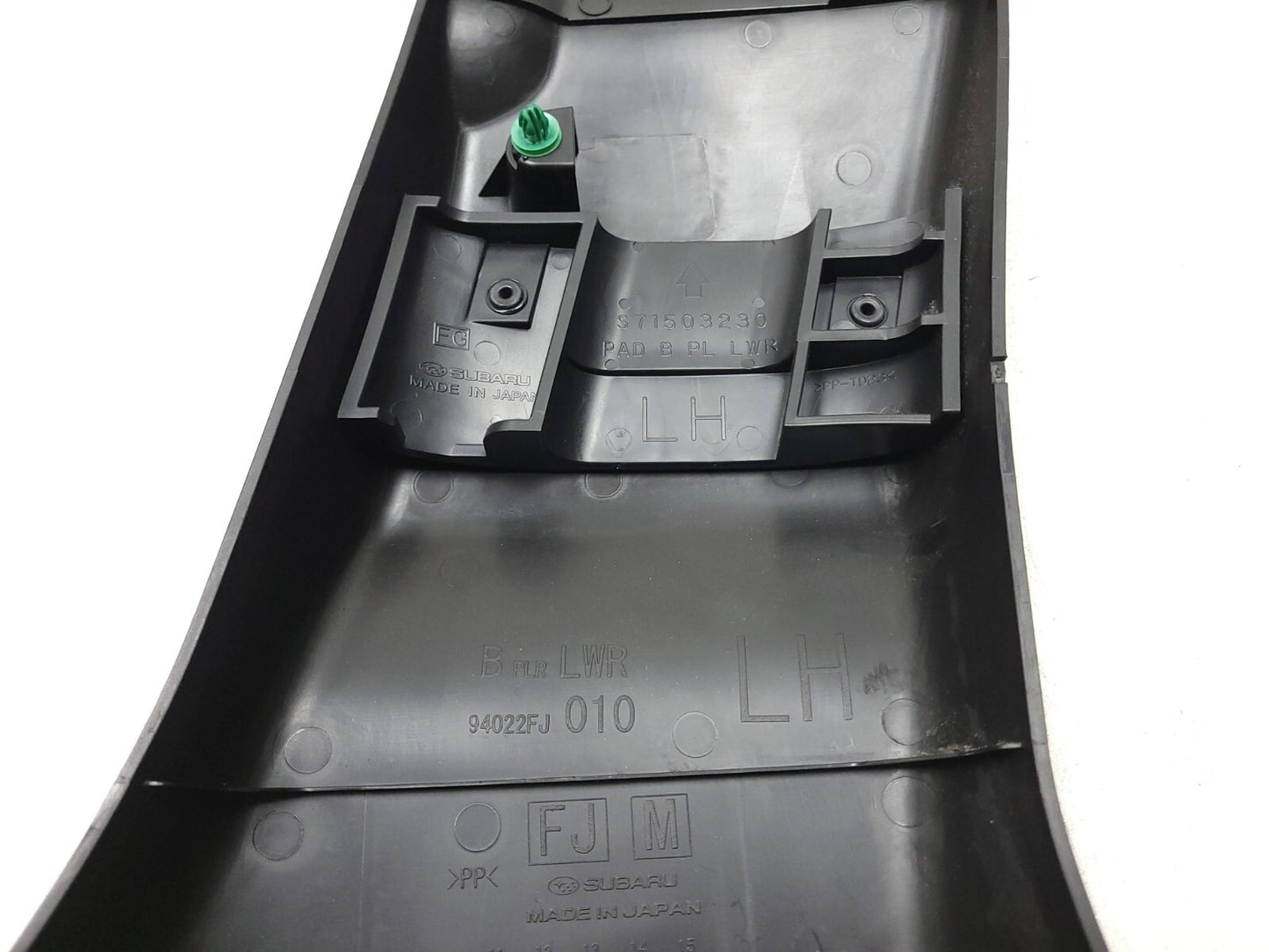 12-15 Subaru Impreza Center B Pillar Lower Trim Panel Left & Right OEM Sedan