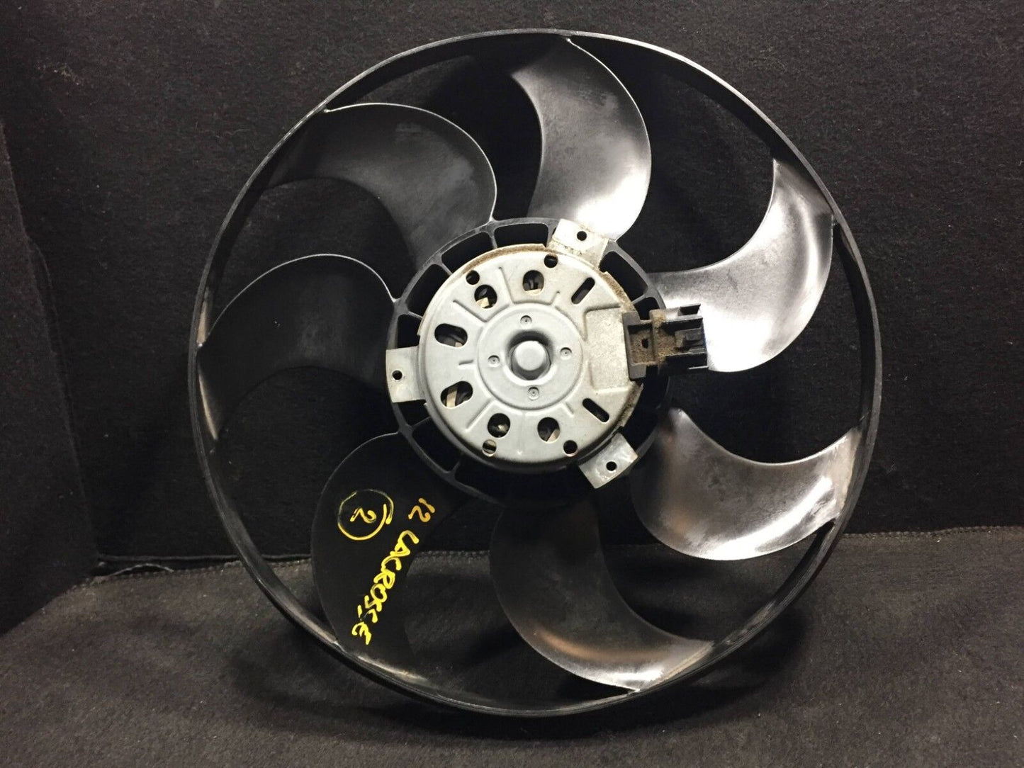 11 12 13 Buick Lacrosse Radiator Cooling Fan Motor OEM D29