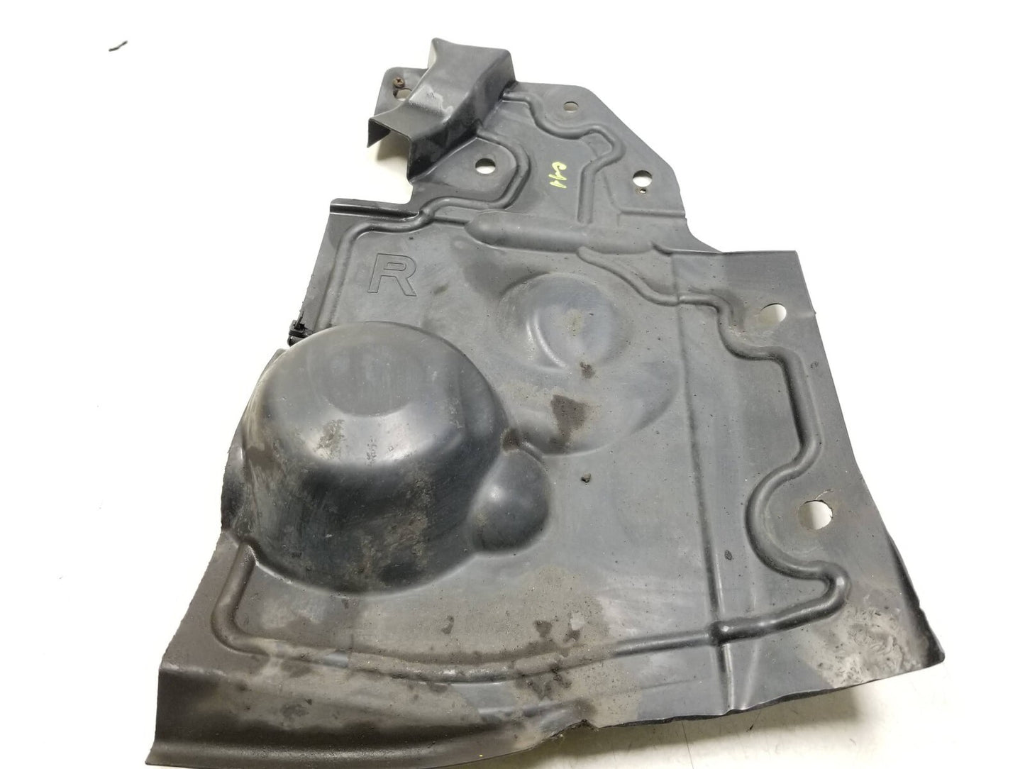 2008 - 2013 Nissan Rogue Engine Splash Shield Left & Right OEM