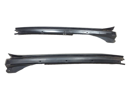 10-14 Chevrolet Suburban Windshield Side Molding Left & Right Pair OEM