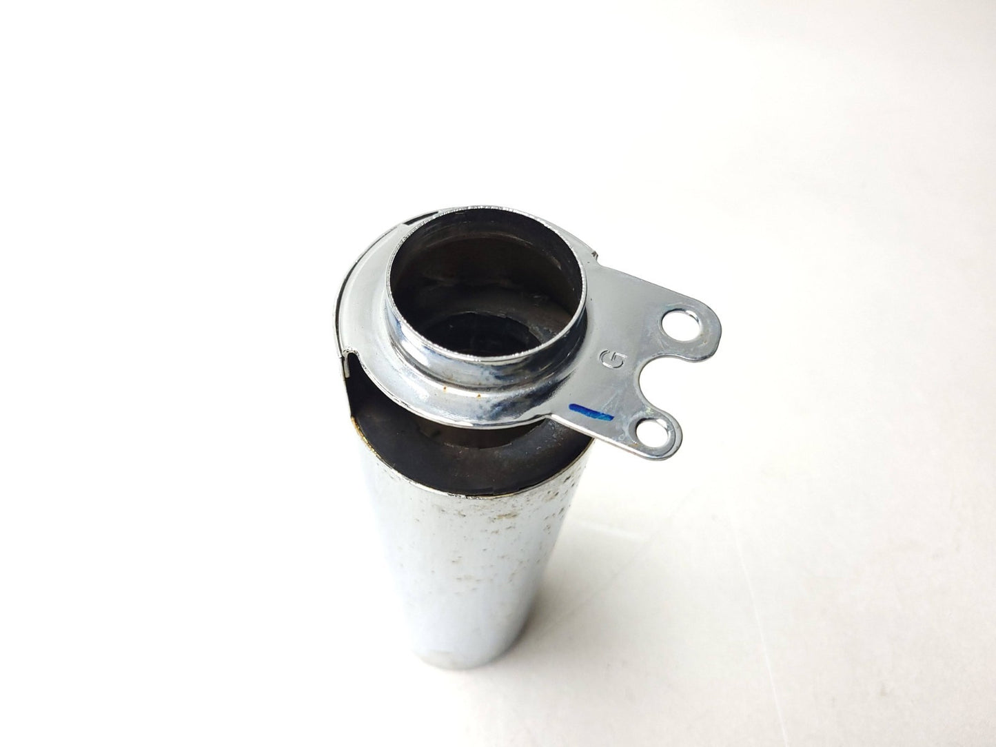 2008 Honda Shadow Aero Vt 750 Ca Right & Left Front Fork Cover Pair OEM