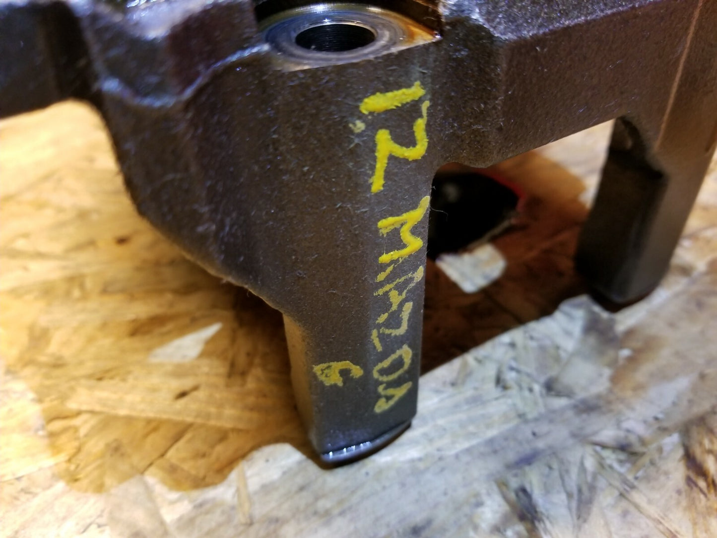 2012 Mazda 6 Engine Balancer Shaft OEM
