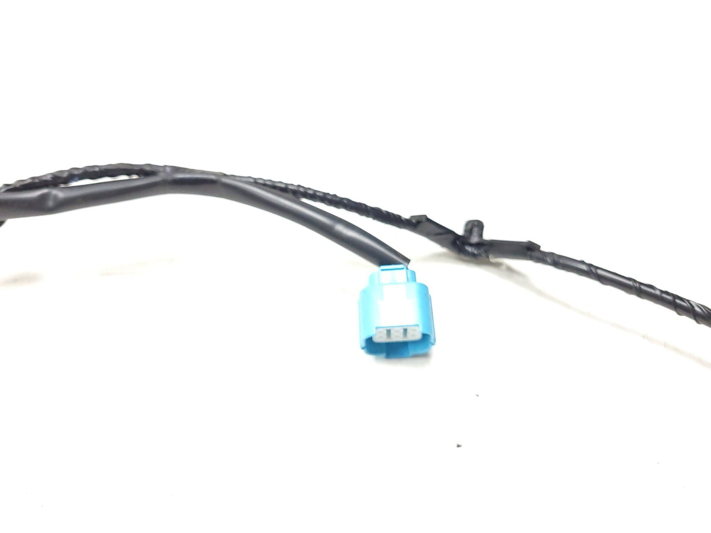 11-15 Subaru Impreza Door Wire Harness Rear Driver Side Left OEM Sedan