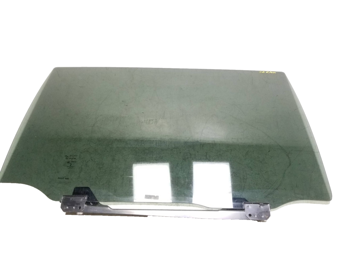 2011 - 2020 Dodge Grand Caravan Door Window Glass Rear Passenger Side Right OEM