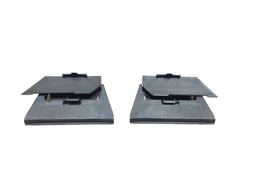 2014 - 2018 BMW X5 F15 Cabin Filter Housing Bracket 2pcs OEM