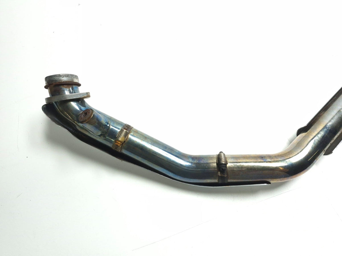 2007 Harley Street Glide Exhaust Header Muffler Rinehart Set