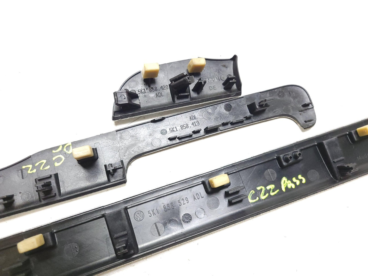 2010 - 2014 VW Golf GTI Dashboard Dash Trim OEM