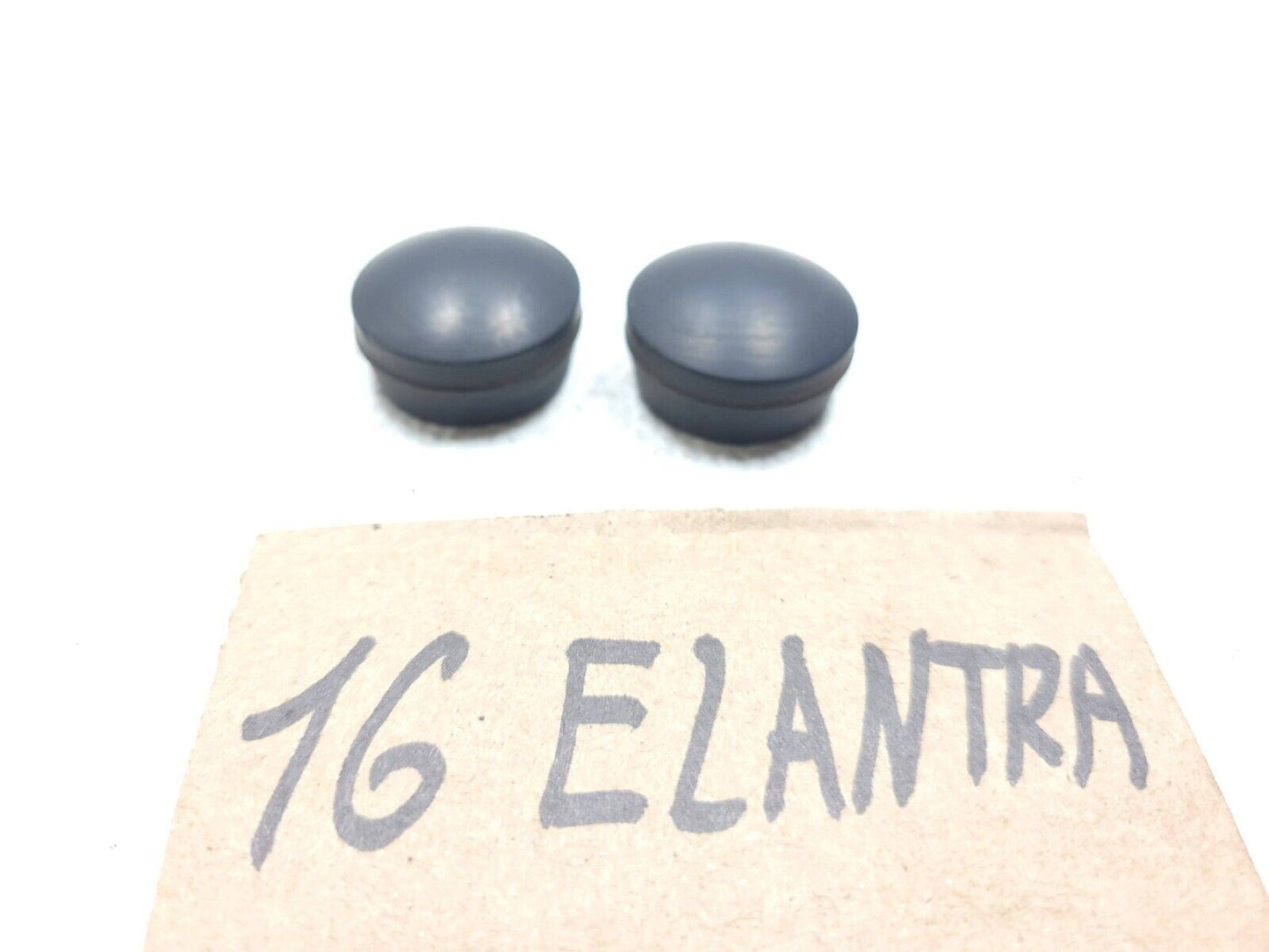14 15 16 Hyundai Elantra Wiper Arm Bolt Cap 2pcs OEM