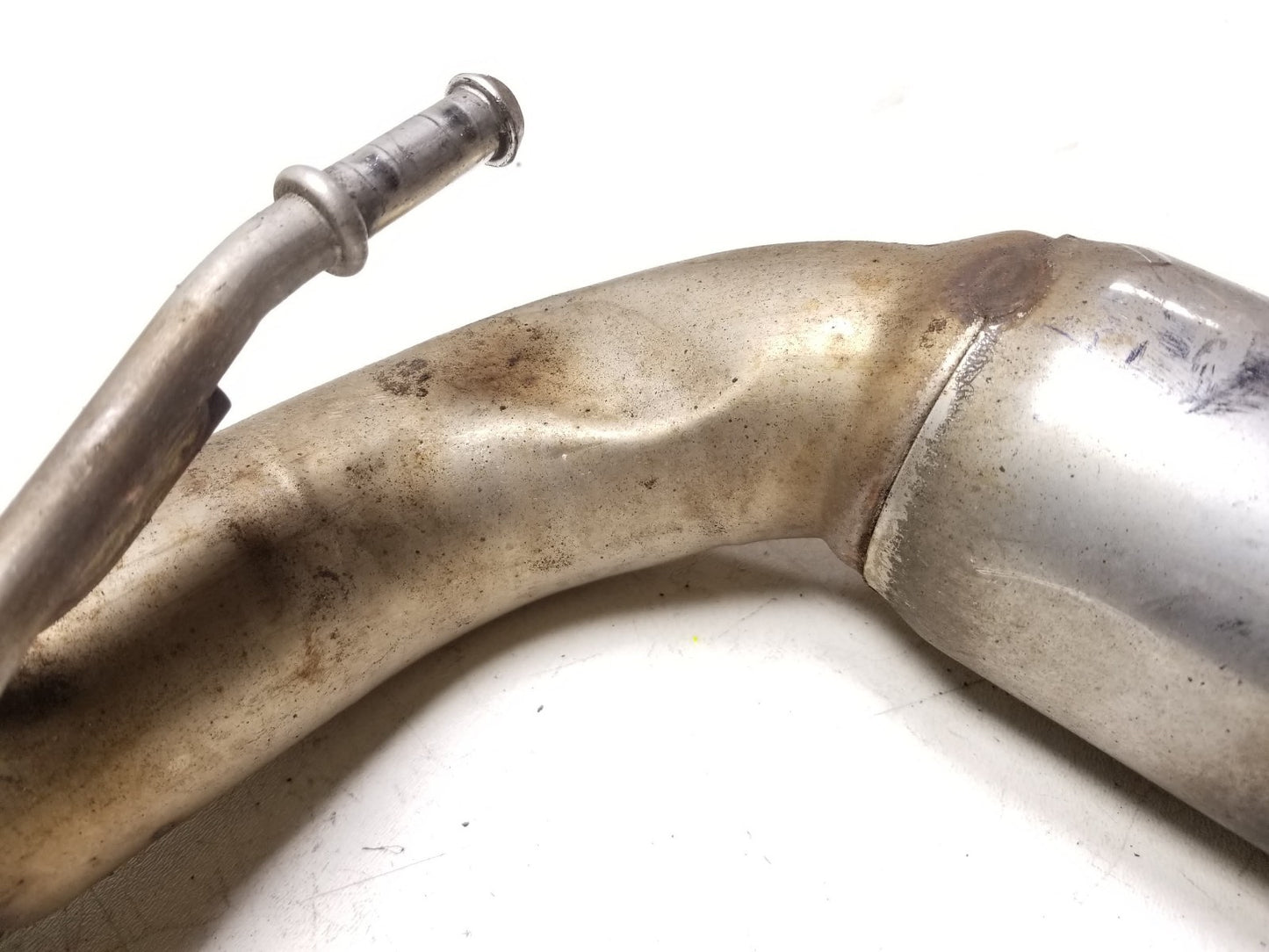 2010 - 2014 VW Golf GTI Rear Exhaust Muffler OEM