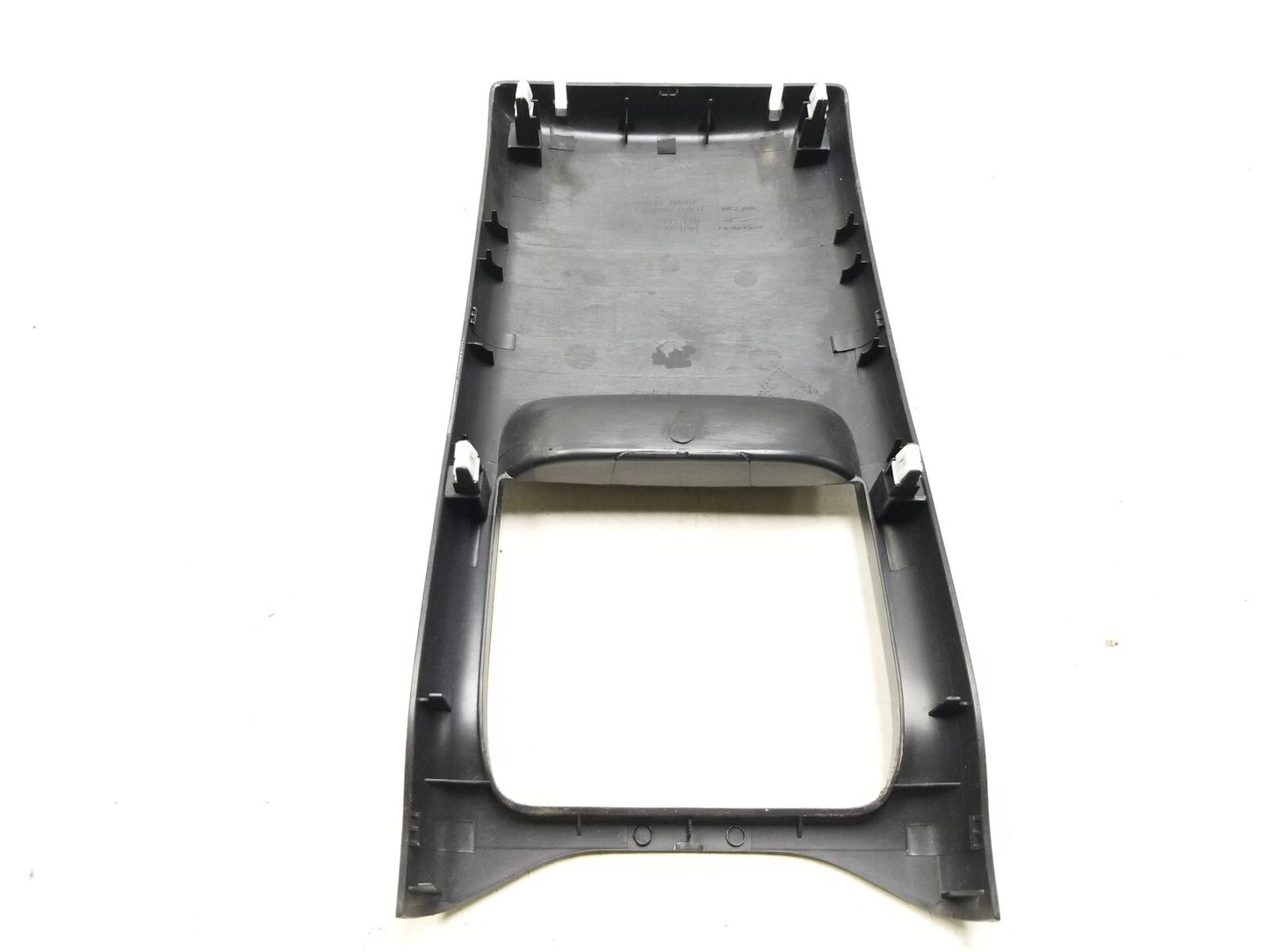 11-15 Nissan Rogue Center Console Rear Cover Trim OEM ✅