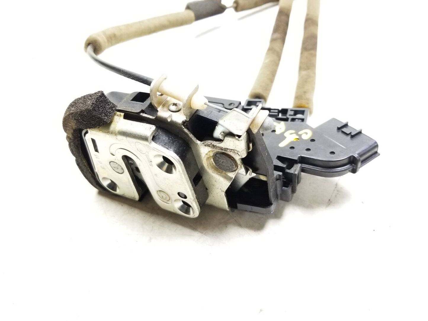 08-13 Infiniti G37 Rear Passenger Door Lock Latch Actuator OEM ***sedan***