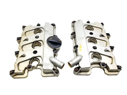 2009 - 2017 Audi Q5 Valve Cover Right & Left OEM
