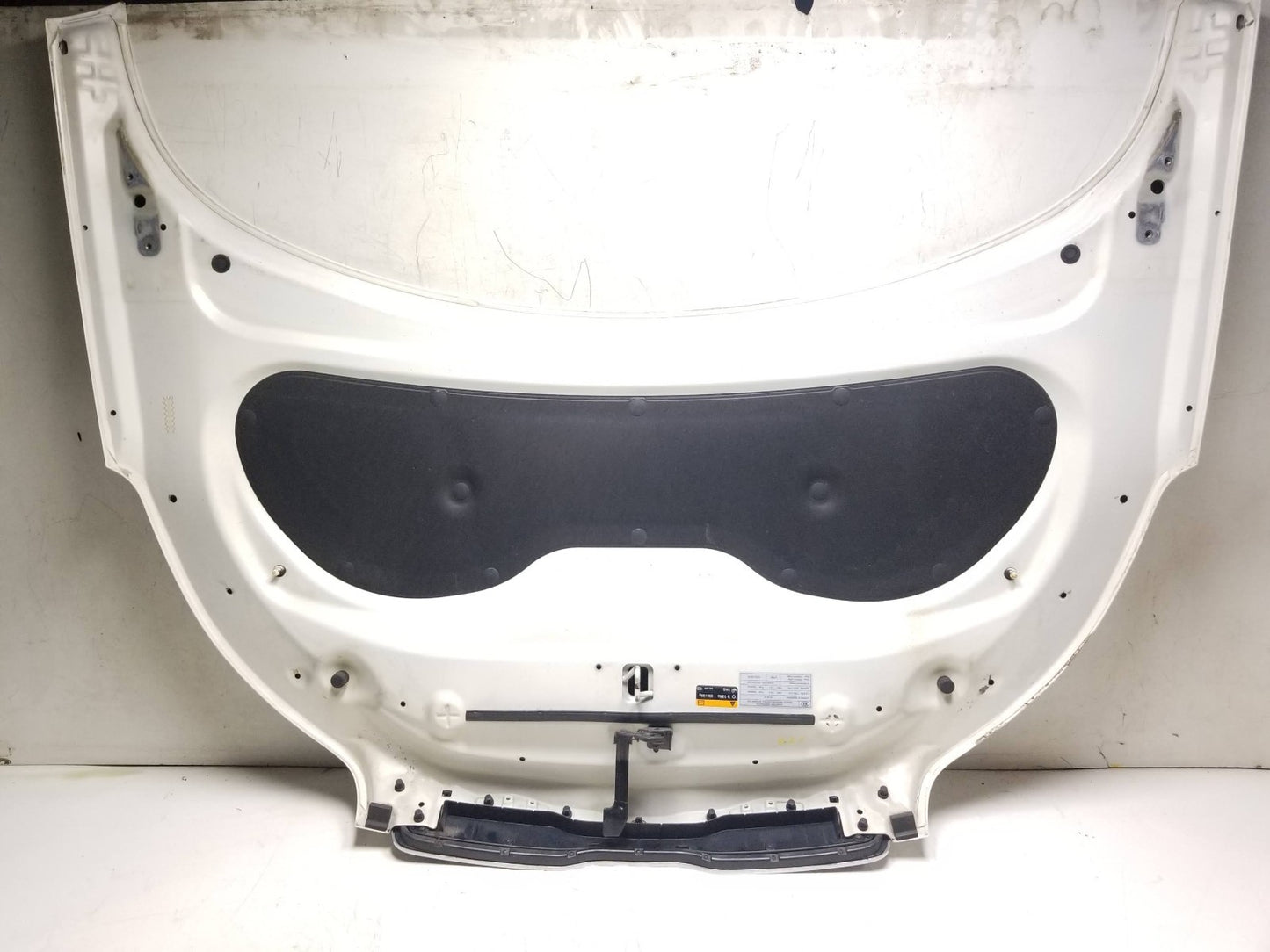 2015 Kia Soul Hood Panel OEM