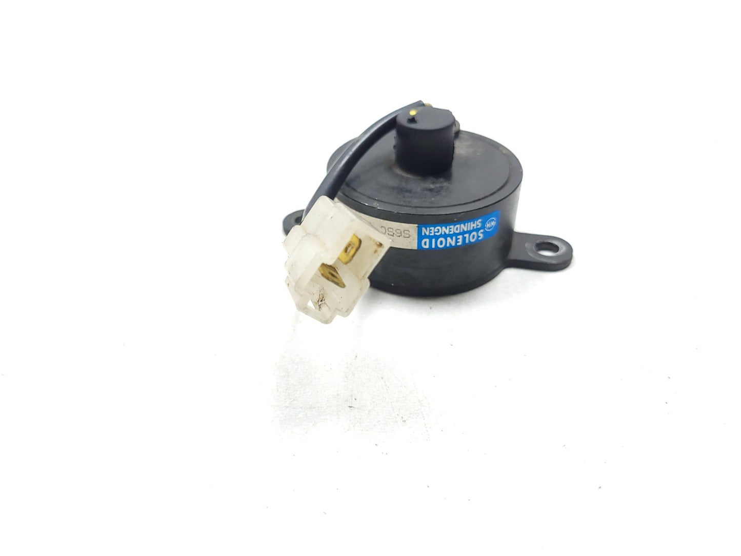 2001 Suzuki Sawage Ls650p Engine Decompression Solenoid OEM