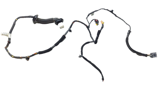 12-17 Hyundai Accent Door Wire Harness Rear Driver Side OEM