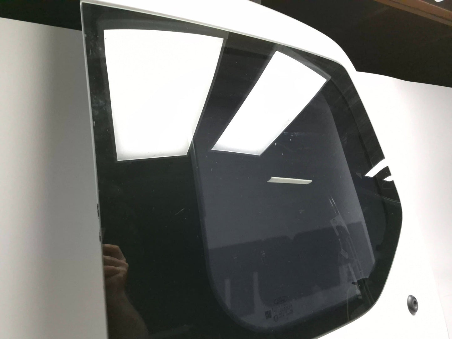 2016 Ford Transit Connect Rear Back Door Passenger Side