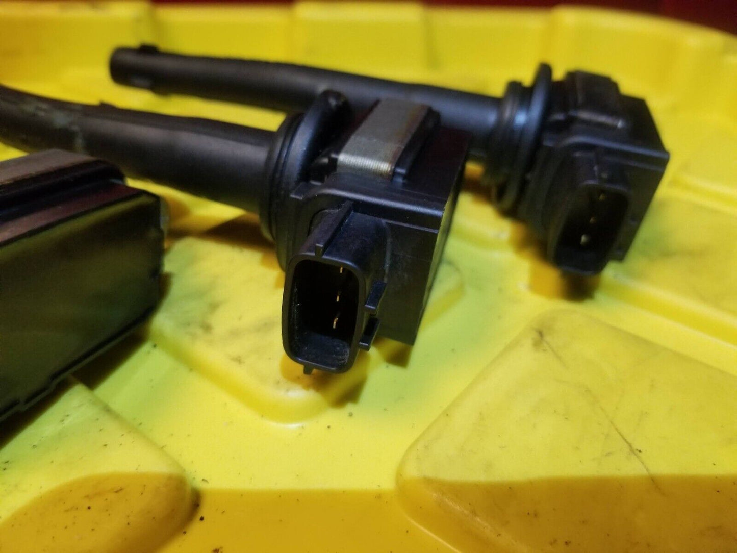 07 - 12 Nissan Sentra Ignition Coil 4pcs 2.0l OEM