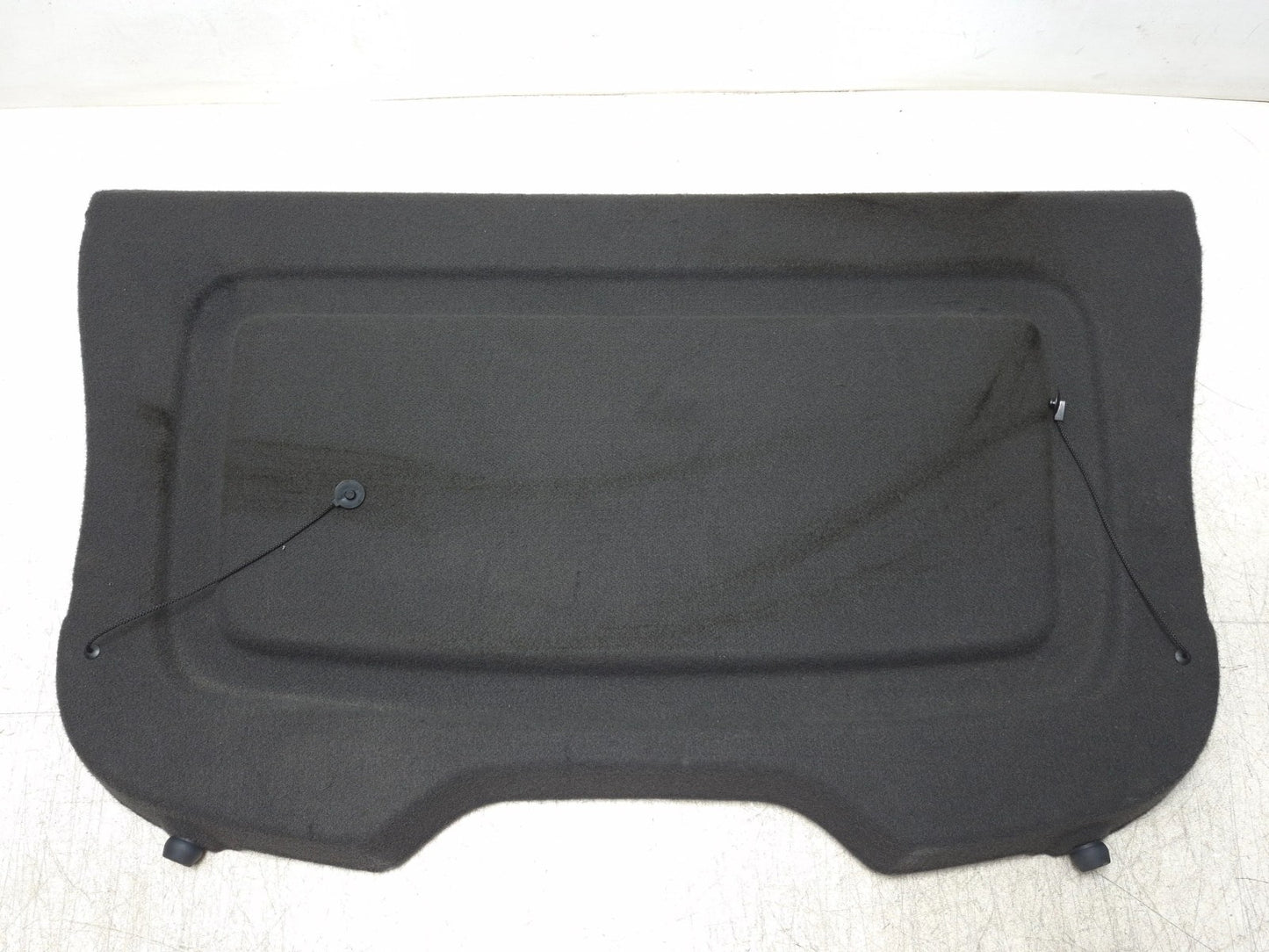 2017 Ford Focus St Rear Cargo Shelf Trunk Cover OEM